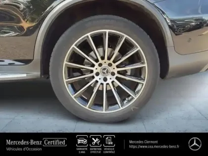 Photo 9 Mercedes GLC  Coupé 220 d 194ch AMG Line 4Matic 9G-Tronic
