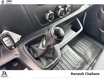 Photo 5 Renault Master  Fg F3300 L2H2 2.3 Blue dCi 135ch Grand Confort Euro6