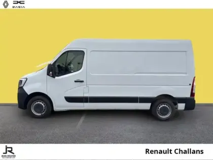 Photo 9 Renault Master  Fg F3300 L2H2 2.3 Blue dCi 135ch Grand Confort Euro6