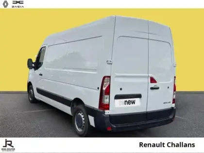 Photo 13 Renault Master  Fg F3300 L2H2 2.3 Blue dCi 135ch Grand Confort Euro6