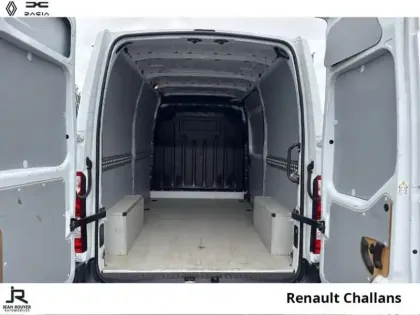 Photo 6 Renault Master  Fg F3300 L2H2 2.3 Blue dCi 135ch Grand Confort Euro6