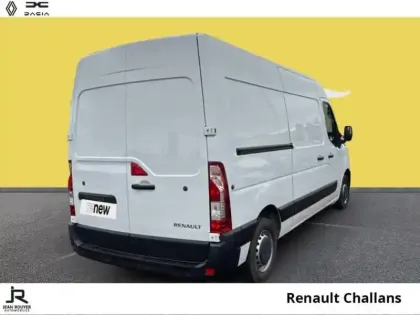 Photo 11 Renault Master  Fg F3300 L2H2 2.3 Blue dCi 135ch Grand Confort Euro6