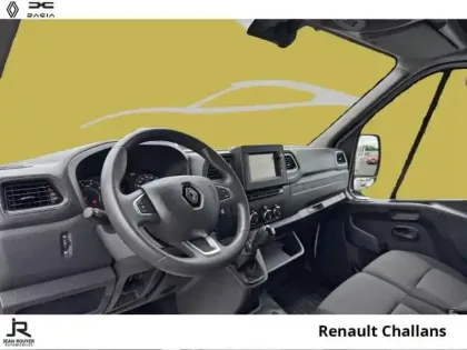 Photo 14 Renault Master  Fg F3300 L2H2 2.3 Blue dCi 135ch Grand Confort Euro6