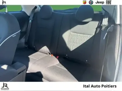 Photo 9 Fiat 500  Nouvelle  berline 42 kWh  118cv