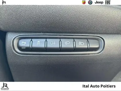 Photo 12 Fiat 500  Nouvelle  berline 42 kWh  118cv