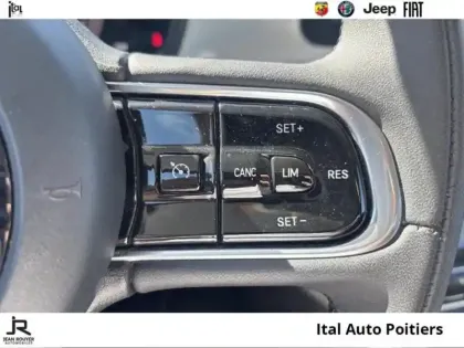 Photo 14 Fiat 500  Nouvelle  berline 42 kWh  118cv