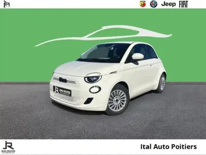 Photo Fiat 500 Base