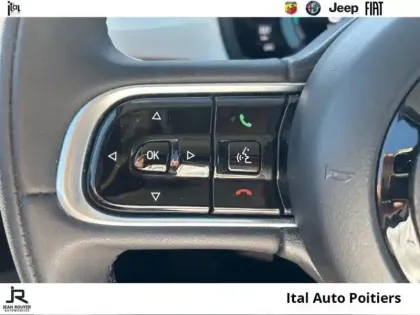 Photo 13 Fiat 500  Nouvelle  berline 42 kWh  118cv