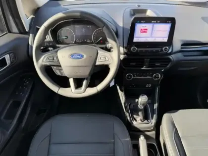 Photo 9 Ford Ecosport  1.0 EcoBoost 125ch Active 6cv