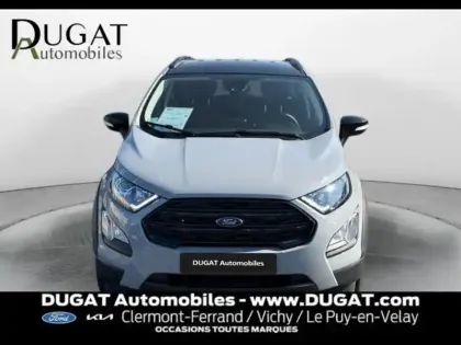 Photo 7 Ford Ecosport  1.0 EcoBoost 125ch Active 6cv