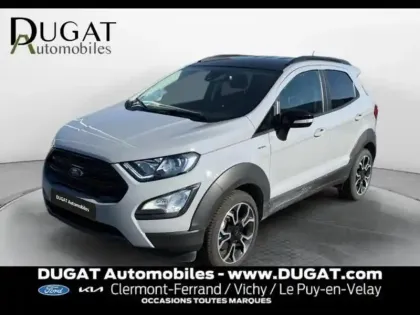 Photo Ford Ecosport Active