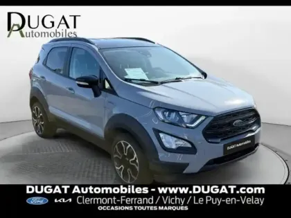 Photo 6 Ford Ecosport  1.0 EcoBoost 125ch Active 6cv