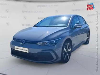 Photo Volkswagen Golf Gte