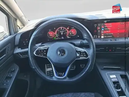 Photo 11 Volkswagen Golf  1.4 eHybrid 245ch GTE DSG6
