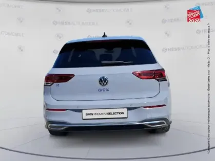 Photo 6 Volkswagen Golf  1.4 eHybrid 245ch GTE DSG6