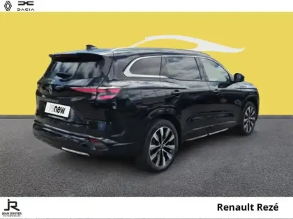 Photo 11 Renault Espace  1.2 E-Tech full hybrid 200ch Techno 7 places - 25