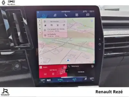 Photo 13 Renault Espace  1.2 E-Tech full hybrid 200ch Techno 7 places - 25