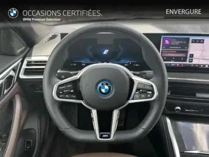 Photo 5 BMW I4  eDrive40 340ch M Sport