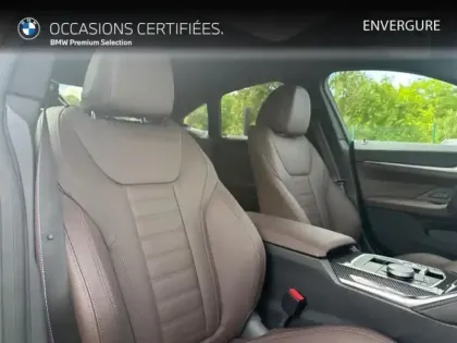 Photo 8 BMW I4  eDrive40 340ch M Sport