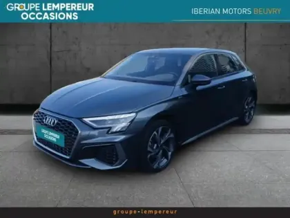 Photo Audi A3 S Line