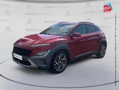 Photo Hyundai Kona Executive