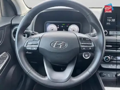 Photo 11 Hyundai Kona  1.6 GDi 141ch Hybrid Executive DCT-6