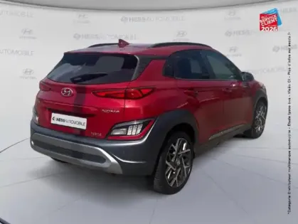 Photo 5 Hyundai Kona  1.6 GDi 141ch Hybrid Executive DCT-6