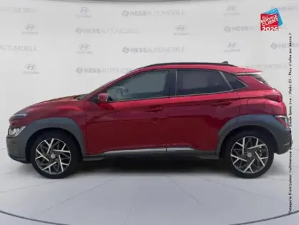 Photo 8 Hyundai Kona  1.6 GDi 141ch Hybrid Executive DCT-6