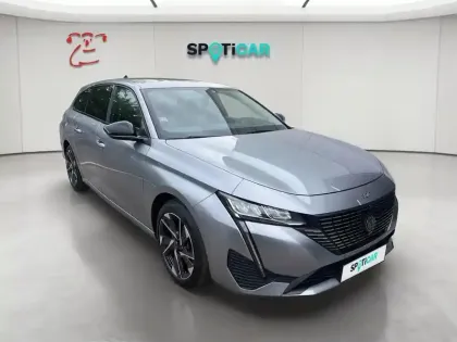 Photo 8 Peugeot 308  SW 1.2 PureTech 130ch S&S Allure Pack EAT8