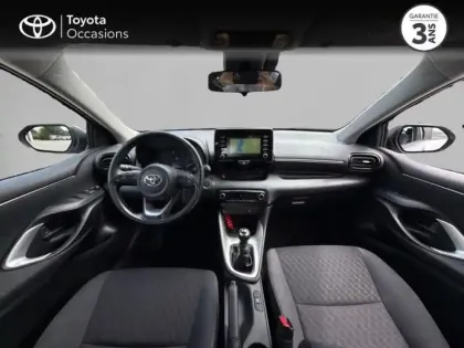 Photo 7 Toyota Yaris  120 VVT-i Dynamic Business 5p MY22
