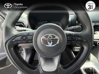 Photo 12 Toyota Yaris  120 VVT-i Dynamic Business 5p MY22