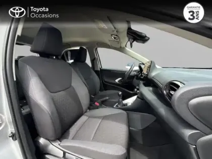 Photo 5 Toyota Yaris  120 VVT-i Dynamic Business 5p MY22