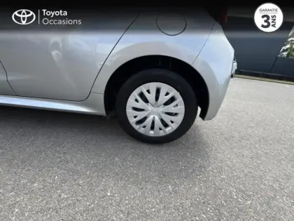 Photo 8 Toyota Yaris  120 VVT-i Dynamic Business 5p MY22