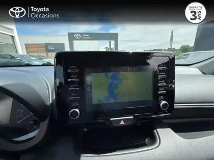Photo 14 Toyota Yaris  120 VVT-i Dynamic Business 5p MY22