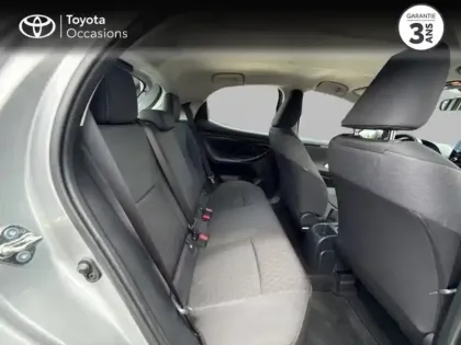 Photo 6 Toyota Yaris  120 VVT-i Dynamic Business 5p MY22