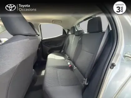 Photo 11 Toyota Yaris  120 VVT-i Dynamic Business 5p MY22