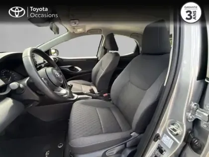 Photo 10 Toyota Yaris  120 VVT-i Dynamic Business 5p MY22