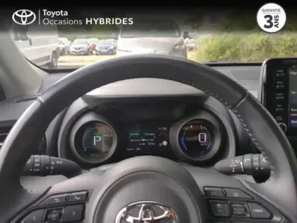 Photo 12 Toyota Yaris  Cross 116h Dynamic MY21