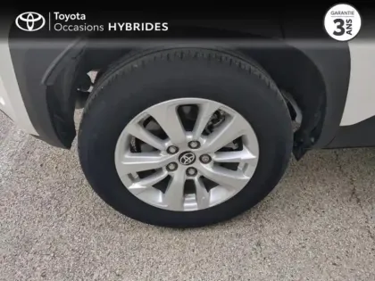 Photo 14 Toyota Yaris  Cross 116h Dynamic MY21