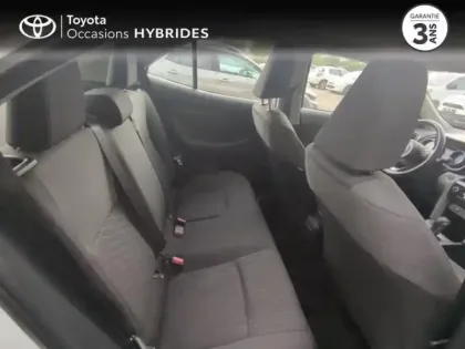 Photo 6 Toyota Yaris  Cross 116h Dynamic MY21