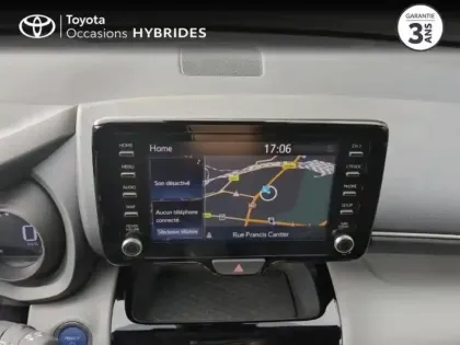 Photo 13 Toyota Yaris  Cross 116h Dynamic MY21