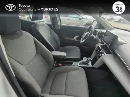 Photo 5 Toyota Yaris  Cross 116h Dynamic MY21