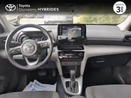 Photo 7 Toyota Yaris  Cross 116h Dynamic MY21