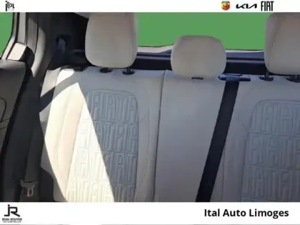 Photo 9 Fiat 600  1.2 Hybrid Turbo 110ch La Prima eDCT6