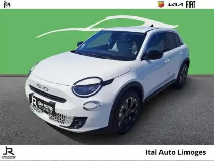 Photo Fiat 600 La Prima