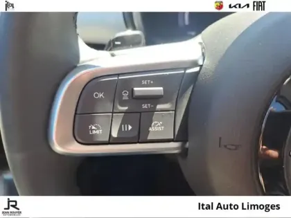 Photo 12 Fiat 600  1.2 Hybrid Turbo 110ch La Prima eDCT6