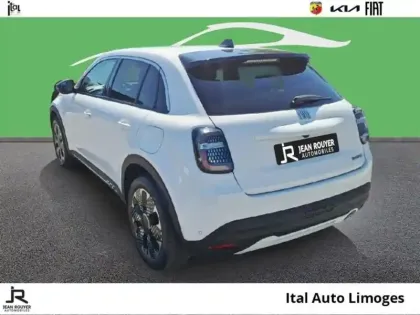 Photo 6 Fiat 600  1.2 Hybrid Turbo 110ch La Prima eDCT6