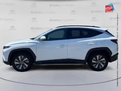 Photo 8 Hyundai Tucson  1.6 T-GDI 230CH HYBRID CREATIVE BVA6 SIEGES CHAUF ATTELAGE