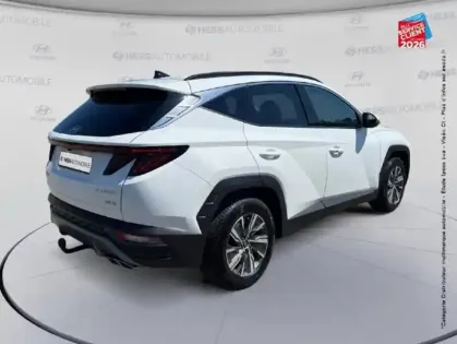 Photo 5 Hyundai Tucson  1.6 T-GDI 230CH HYBRID CREATIVE BVA6 SIEGES CHAUF ATTELAGE