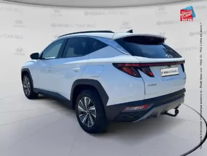 Photo 7 Hyundai Tucson  1.6 T-GDI 230CH HYBRID CREATIVE BVA6 SIEGES CHAUF ATTELAGE